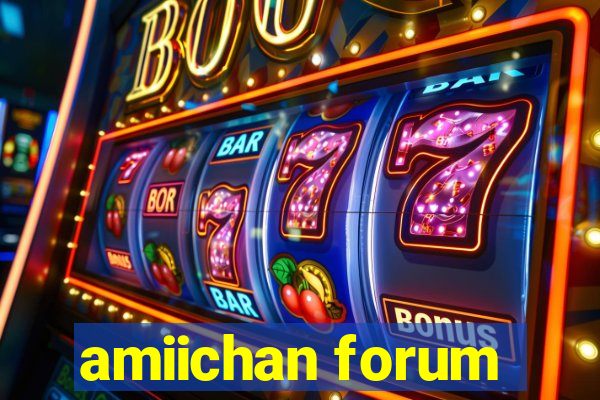 amiichan forum